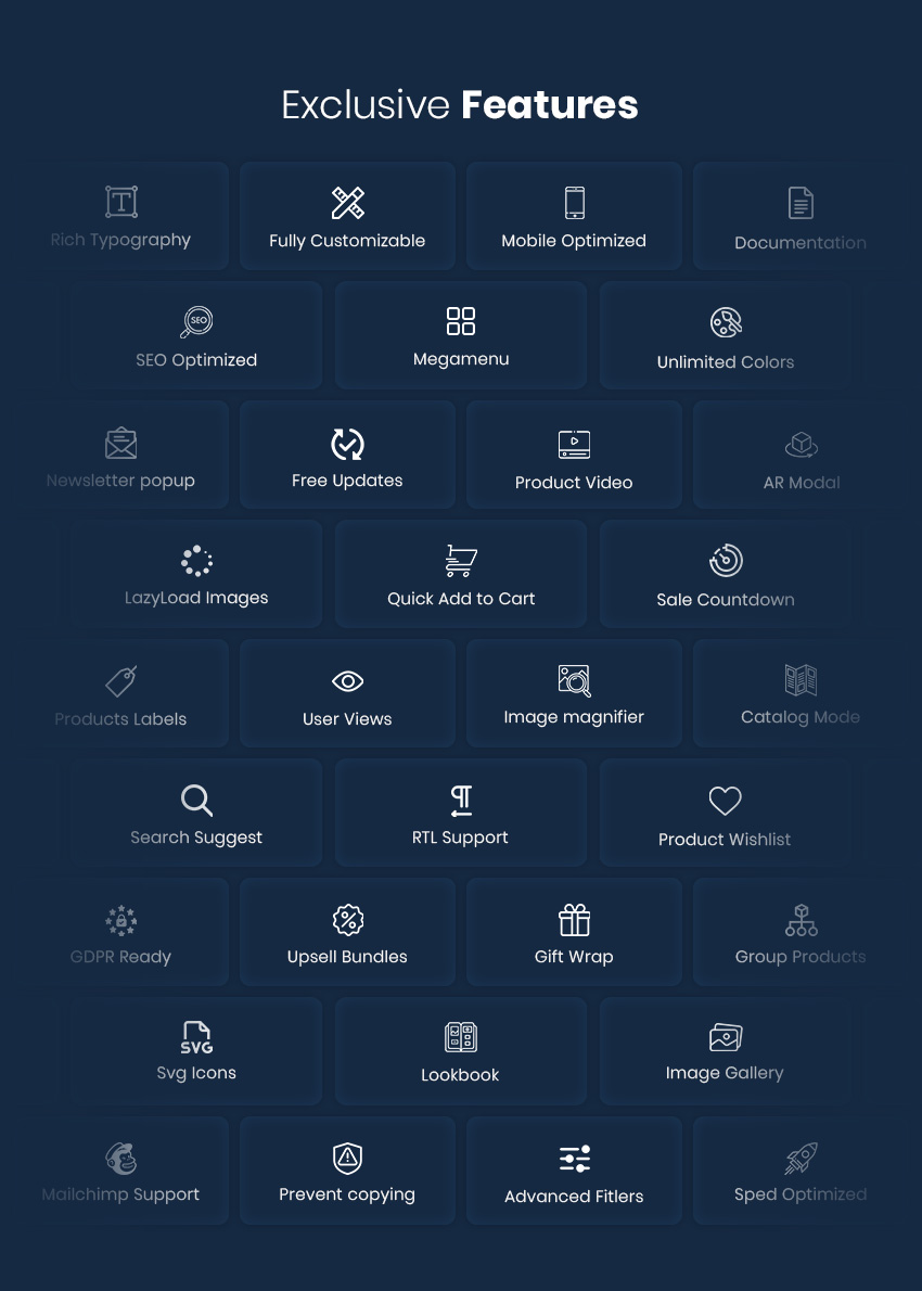 Vogal Multipurpose Shopify Theme - 19
