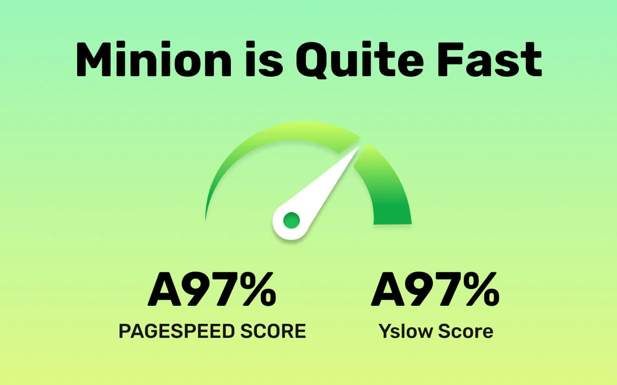 Minion - Shopify theme