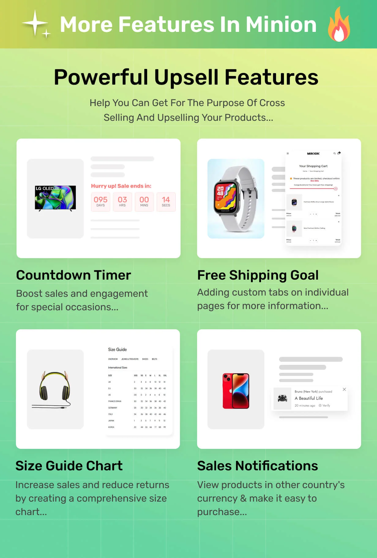 Minion - Shopify theme