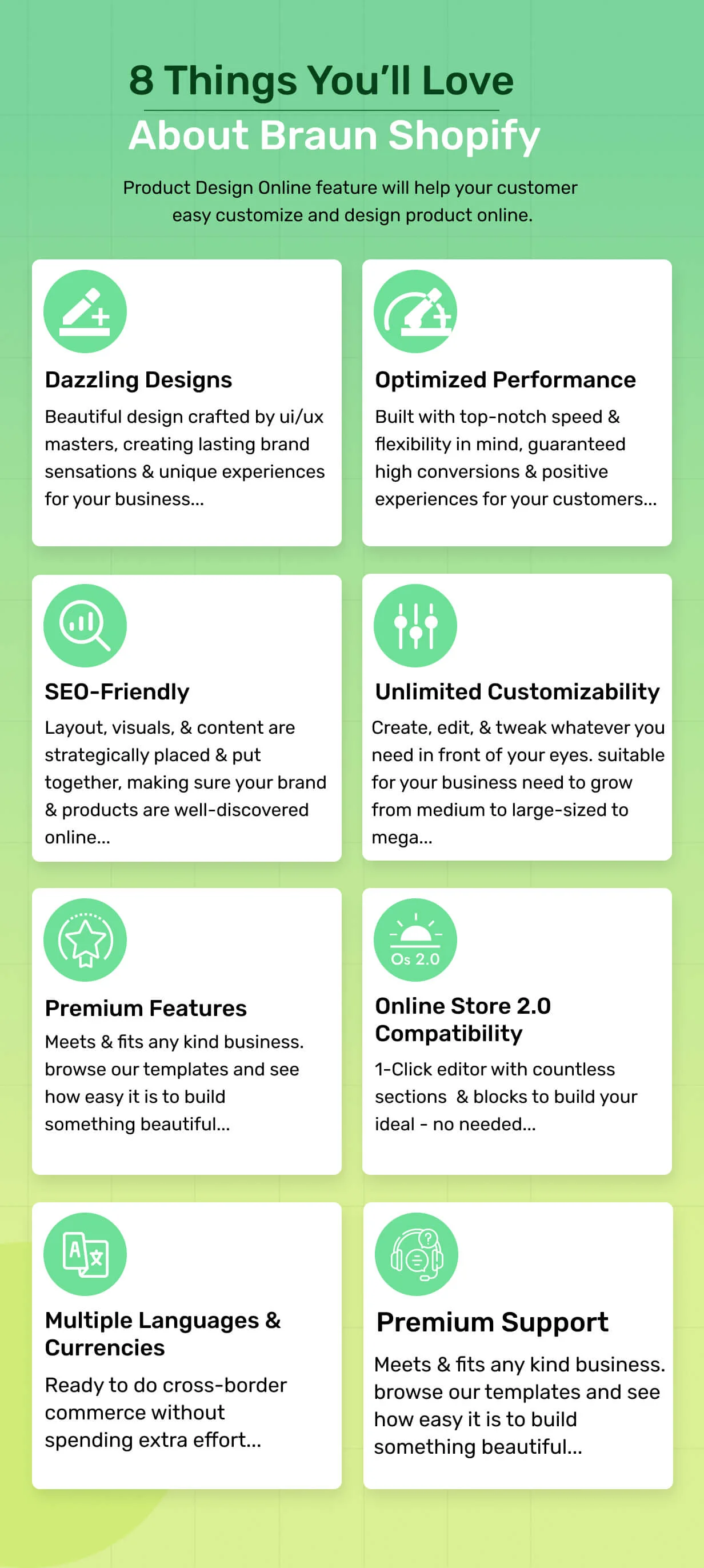 Minion - Shopify theme