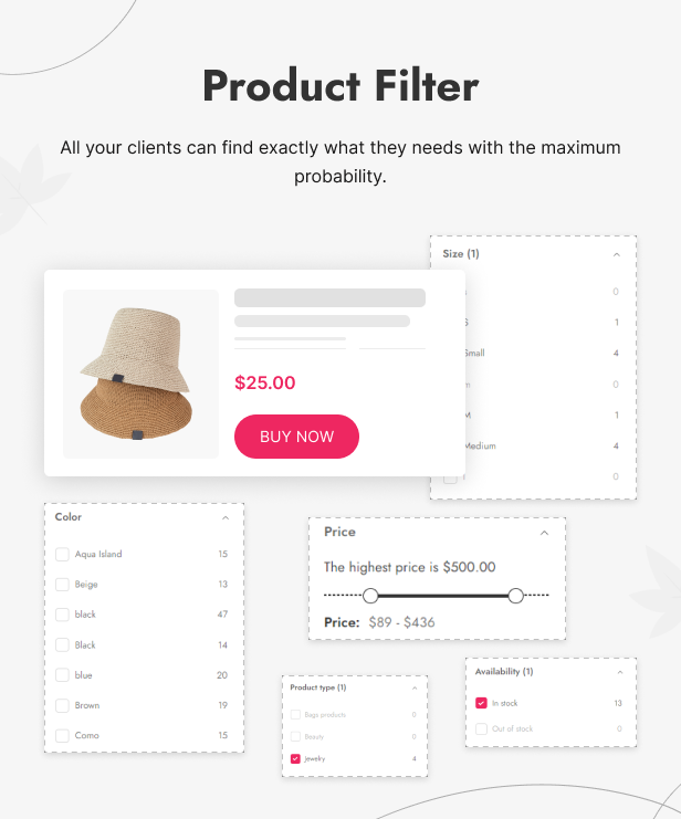 Suruchi - Multipurpose  Theme