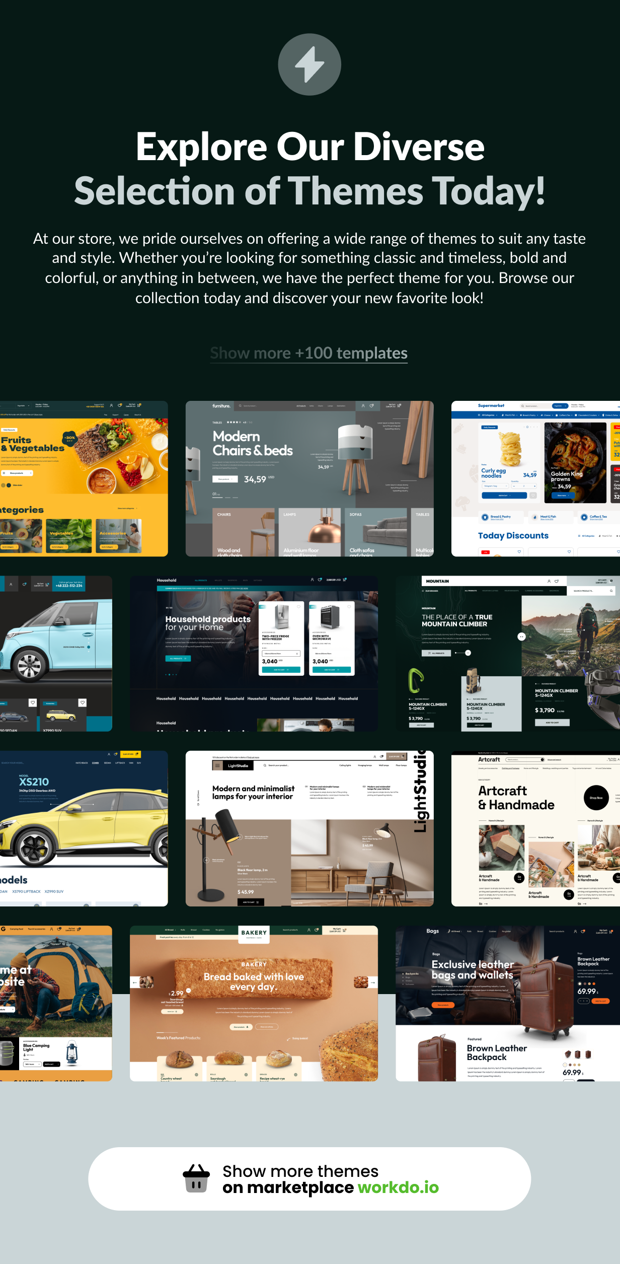 Mountains - Shopify 2.0 Hiking Theme - 7