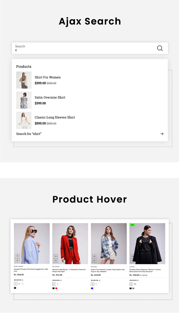 Void - Multipurpose Shopify OS 2.0 Theme - 4