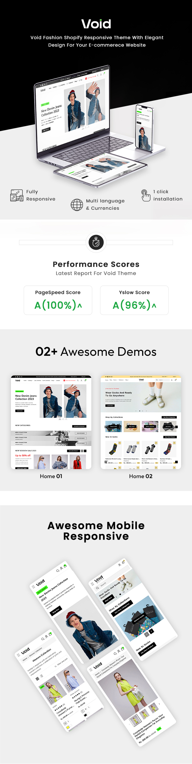Void - Multipurpose Shopify OS 2.0 Theme - 2