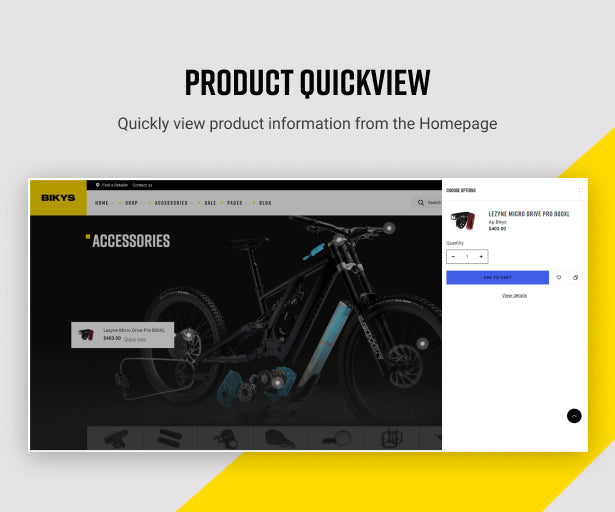 Product Quickview