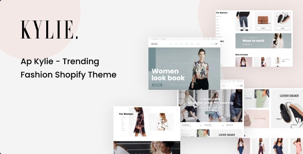 Ap Kylie - Trending Fashion Shopify Theme