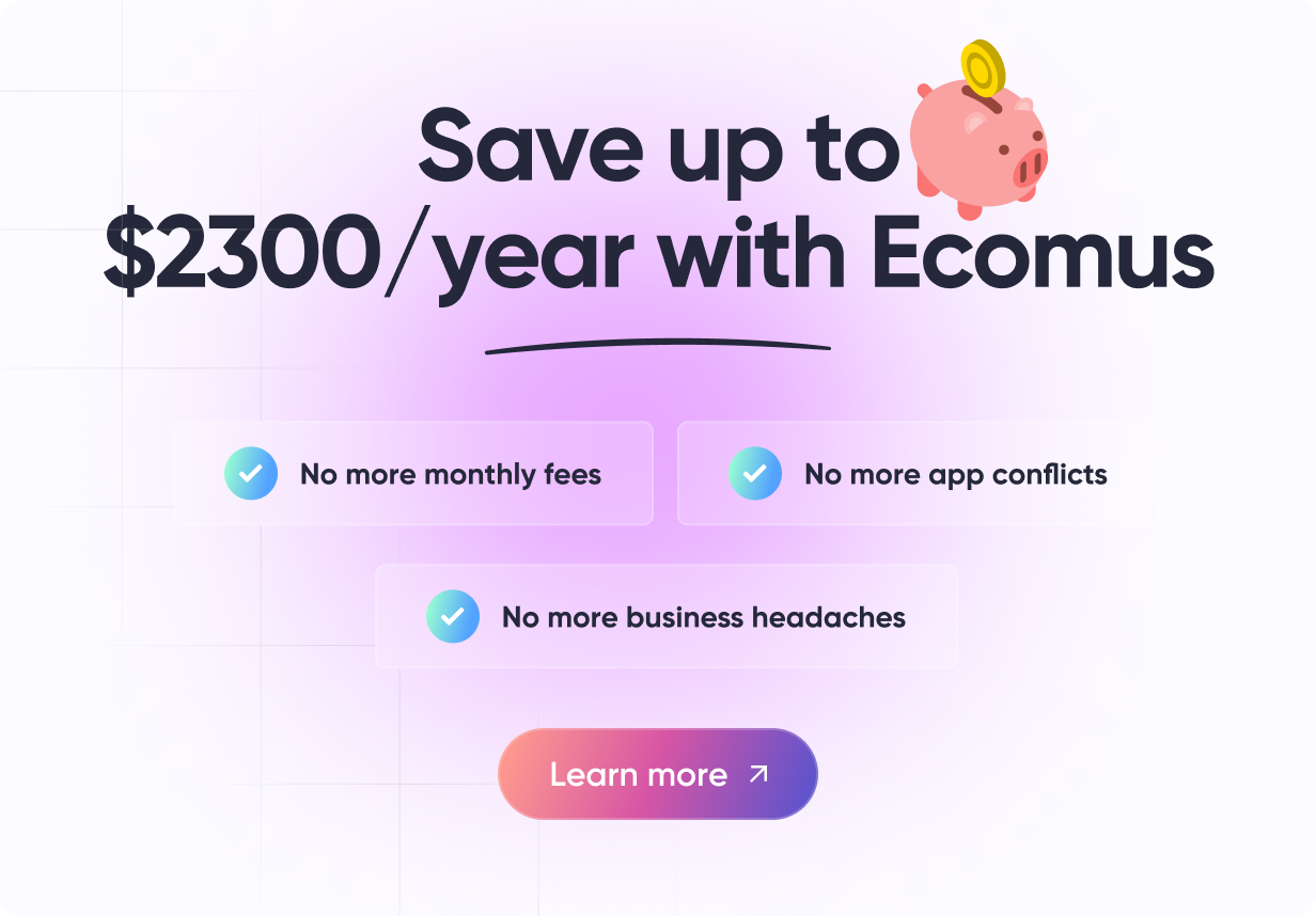 Ecomus - Ultimate Shopify OS 2.0 Theme - 7