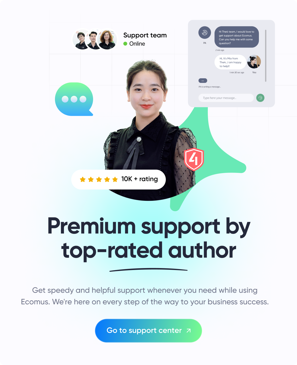 Ecomus - Ultimate Shopify OS 2.0 Theme - 12