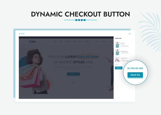 Oslo - Multipurpose Shopify Theme. Fast, Clean, and Flexible. OS 2.0
