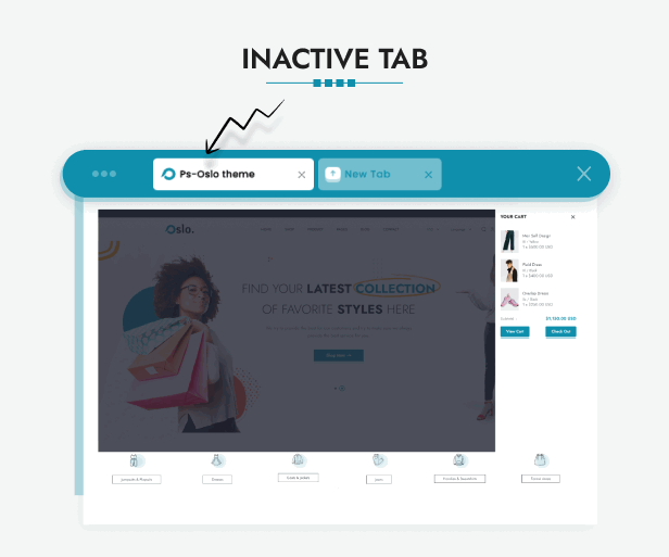 Oslo - Multipurpose Shopify Theme. Fast, Clean, and Flexible. OS 2.0