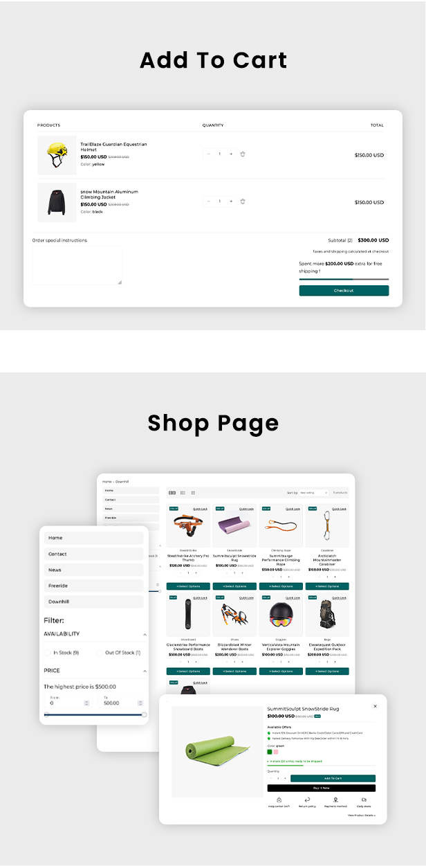 FastFab - MultiPurpose Fashion & Clothing Shopify 2.0 Theme - 3