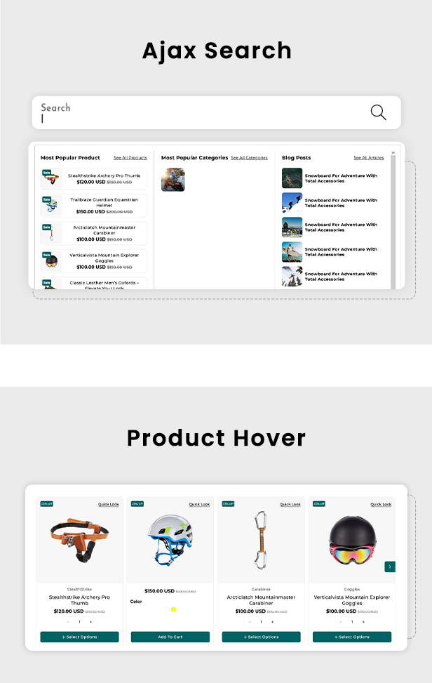 FastFab - MultiPurpose Fashion & Clothing Shopify 2.0 Theme - 4