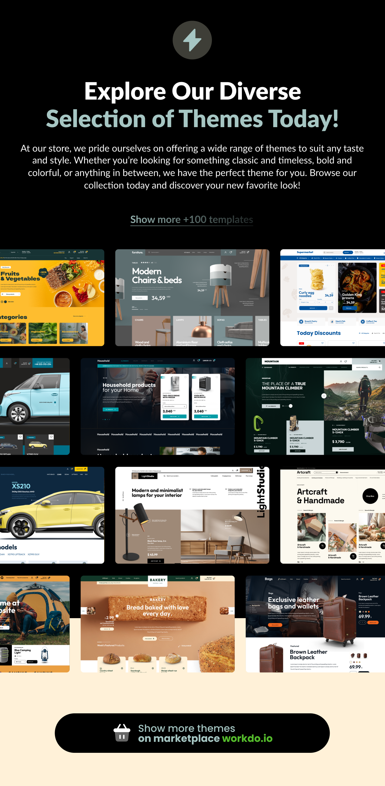 Flowers - Shopify 2.0 Flowers Boutique eCommerce Theme - 10