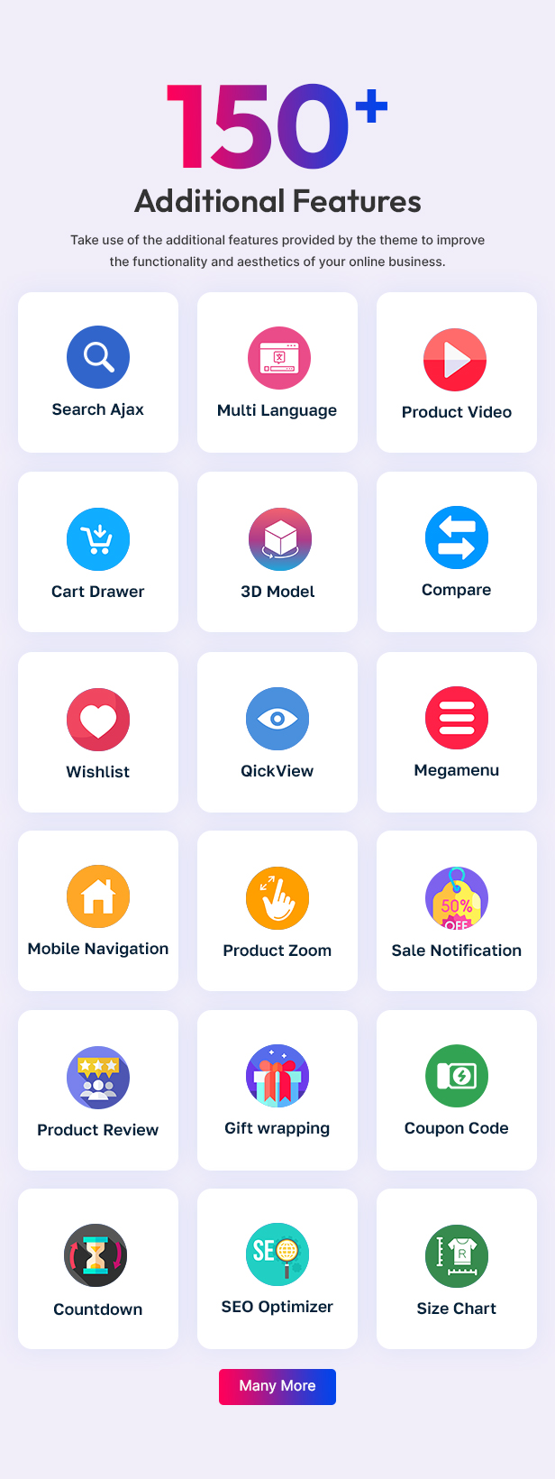 Prince Multipurpose shopify 2.0 responsive theme