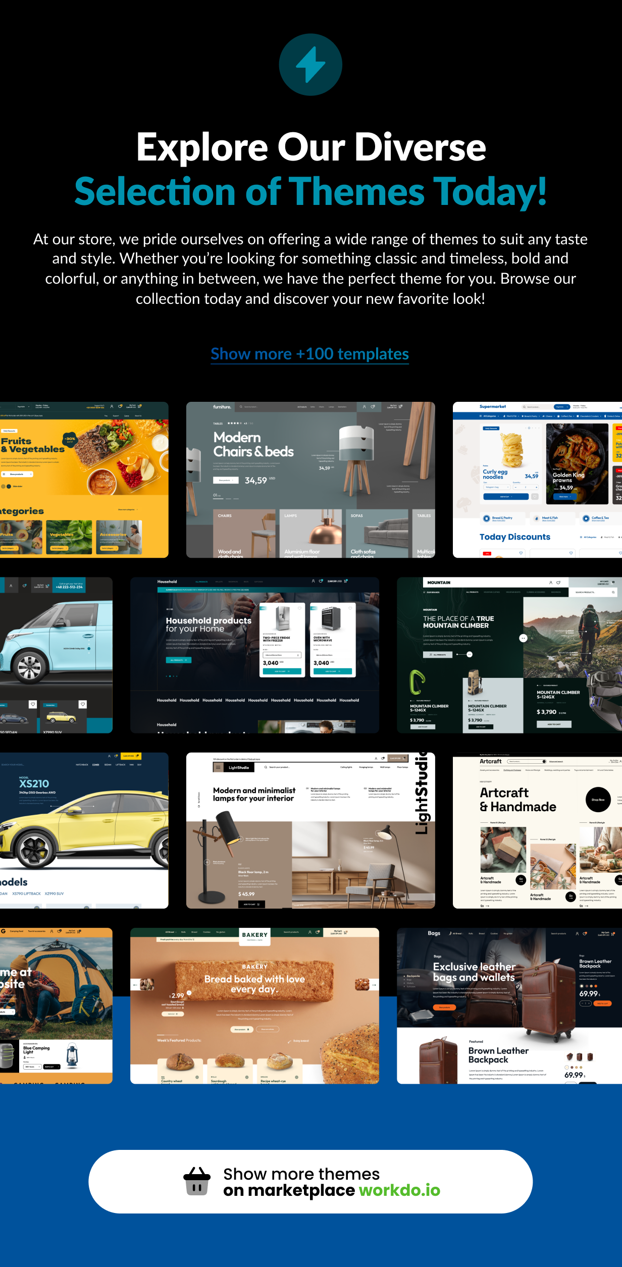Supermarket - Shopify 2.0 Foods eCommerce Theme - 10