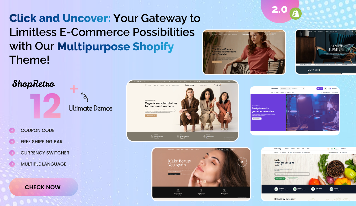 Supermarket - Shopify 2.0 Foods eCommerce Theme - 8