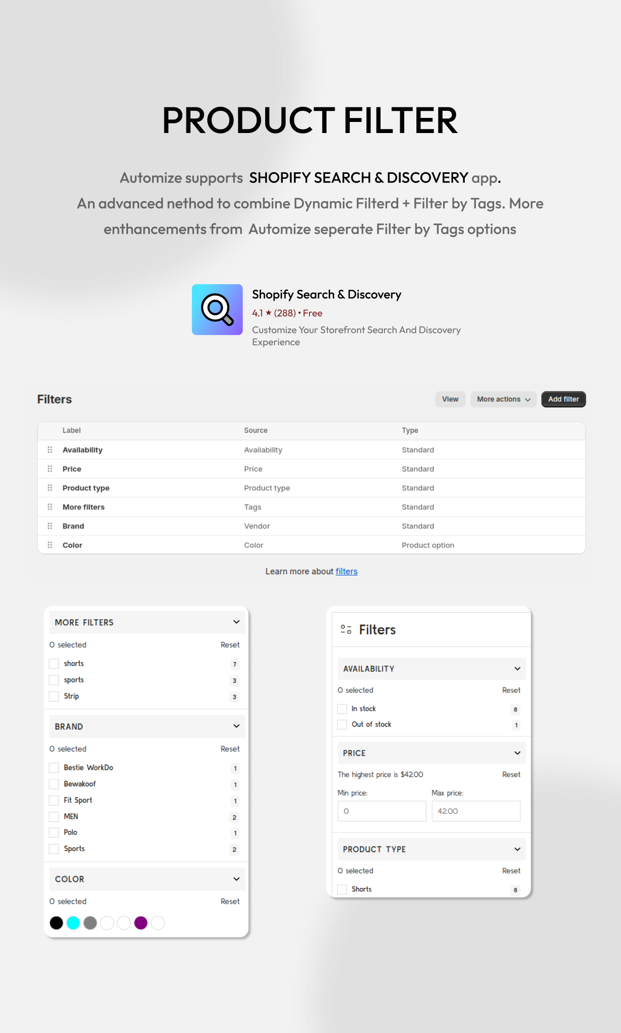 Supermarket - Shopify 2.0 Foods eCommerce Theme - 17