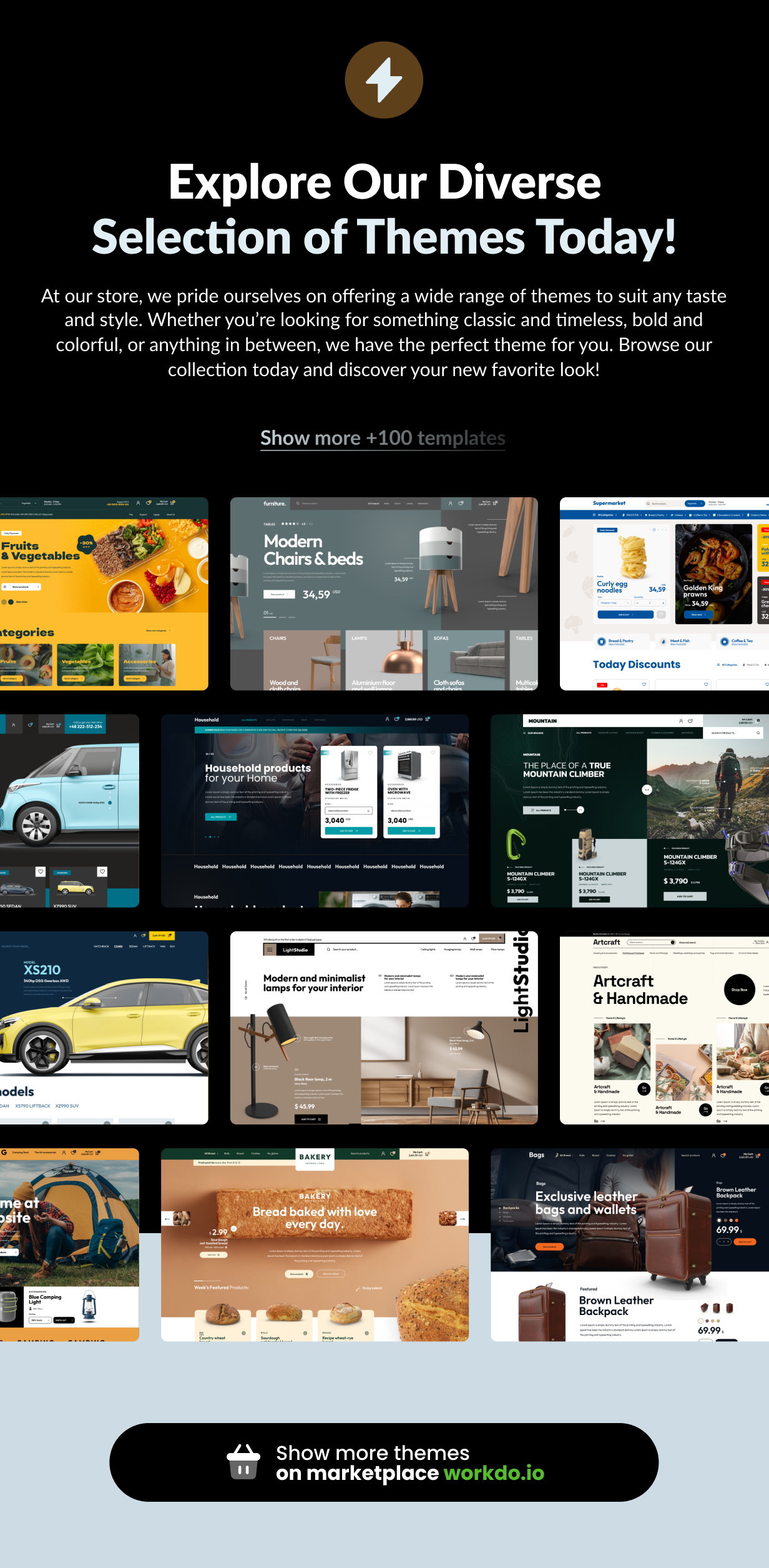Dietary - Healthy food Shopify 2.0 eCommerce Templates - 10