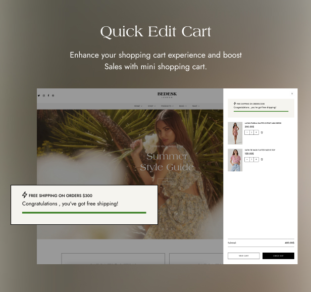 Bedesk - Multipurpose Shopify Theme OS 2.0 - 9