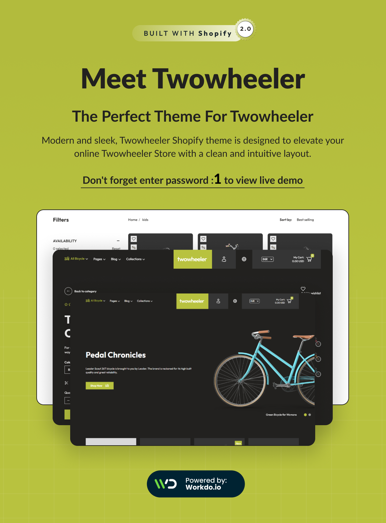 Two Wheeler - Bikes & Cycling Shopify Theme OS 2.0 - 8
