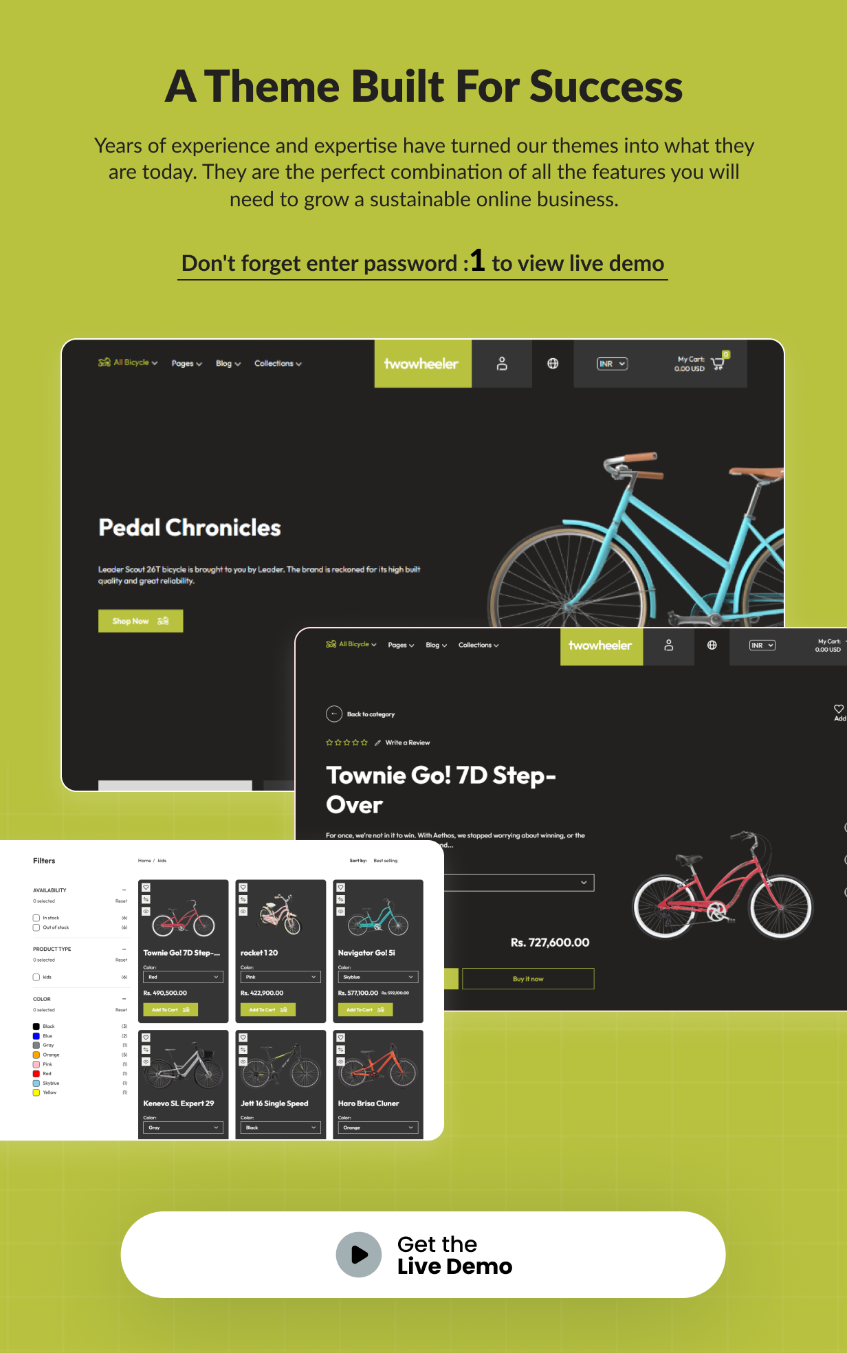 Two Wheeler - Bikes & Cycling Shopify Theme OS 2.0 - 10