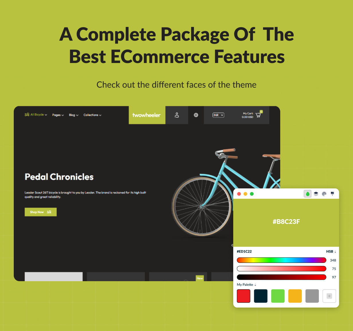 Two Wheeler - Bikes & Cycling Shopify Theme OS 2.0 - 18