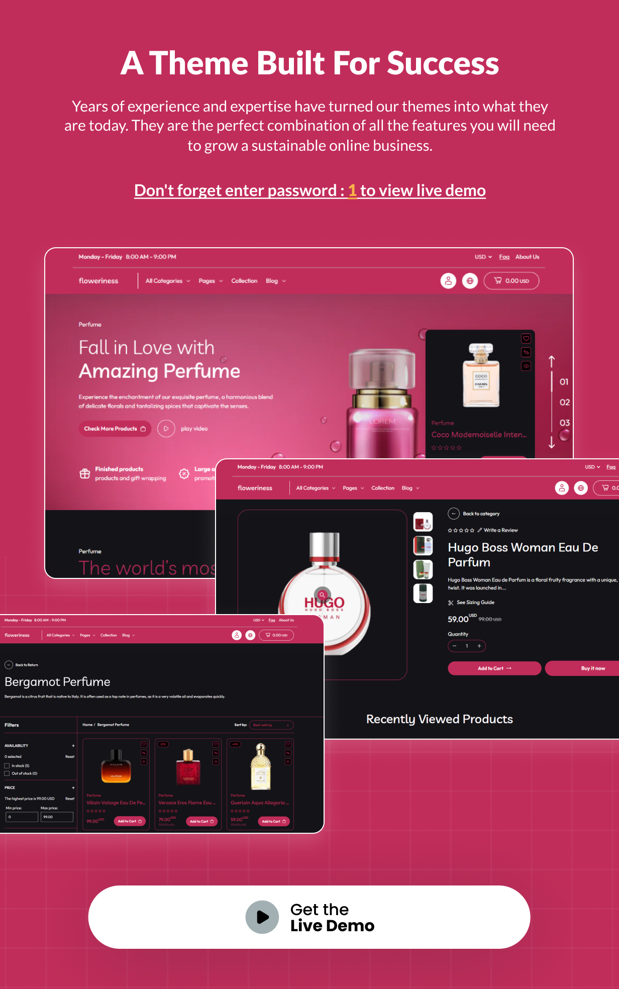 Floweriness - Floral Fragrance Shopify Theme OS 2.0 - 10