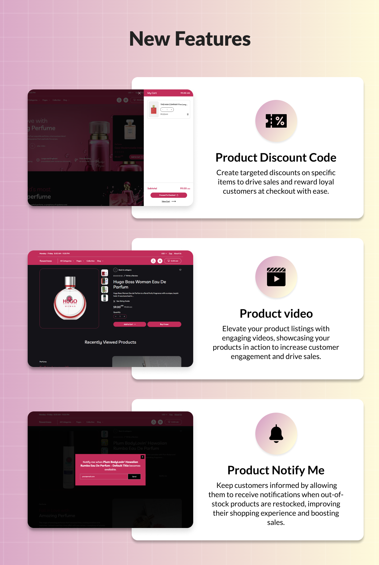 Floweriness - Floral Fragrance Shopify Theme OS 2.0 - 12