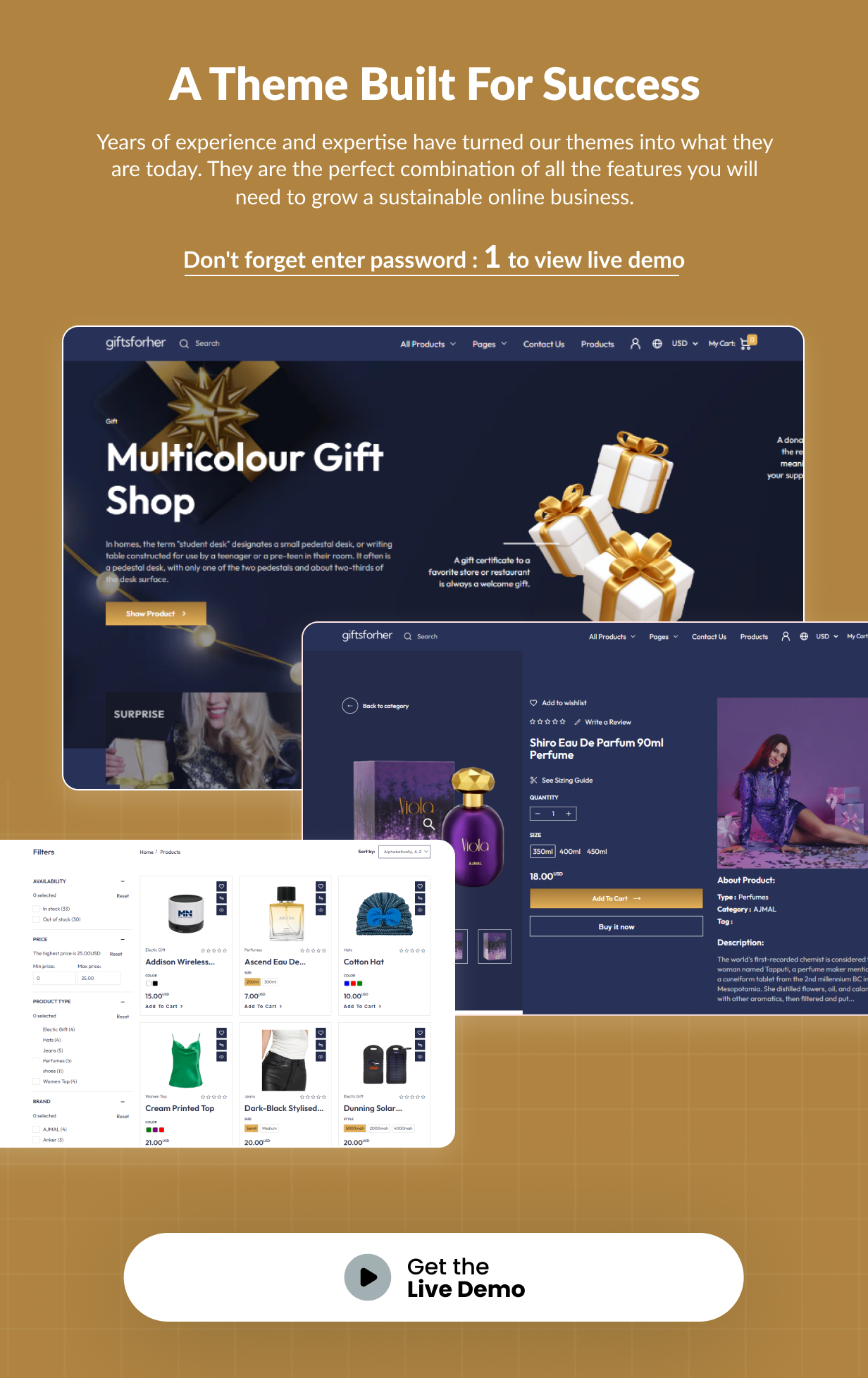 Gifts For Her - Trendy Gifts Shopify Store OS 2.0 - 10