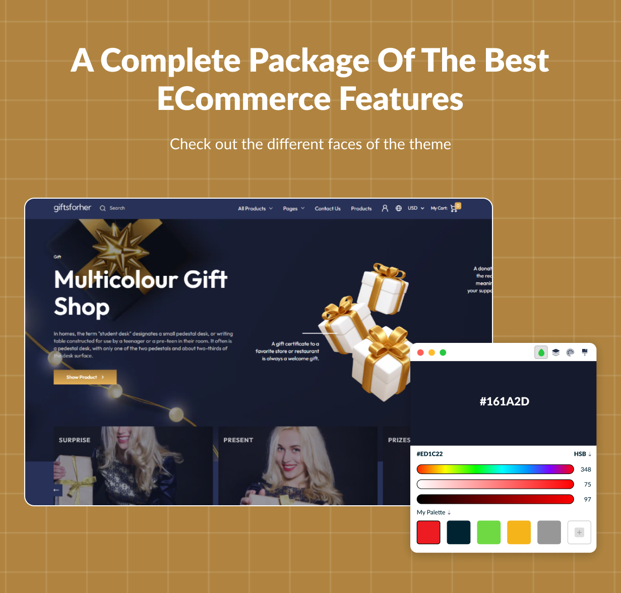 Gifts For Her - Trendy Gifts Shopify Store OS 2.0 - 18