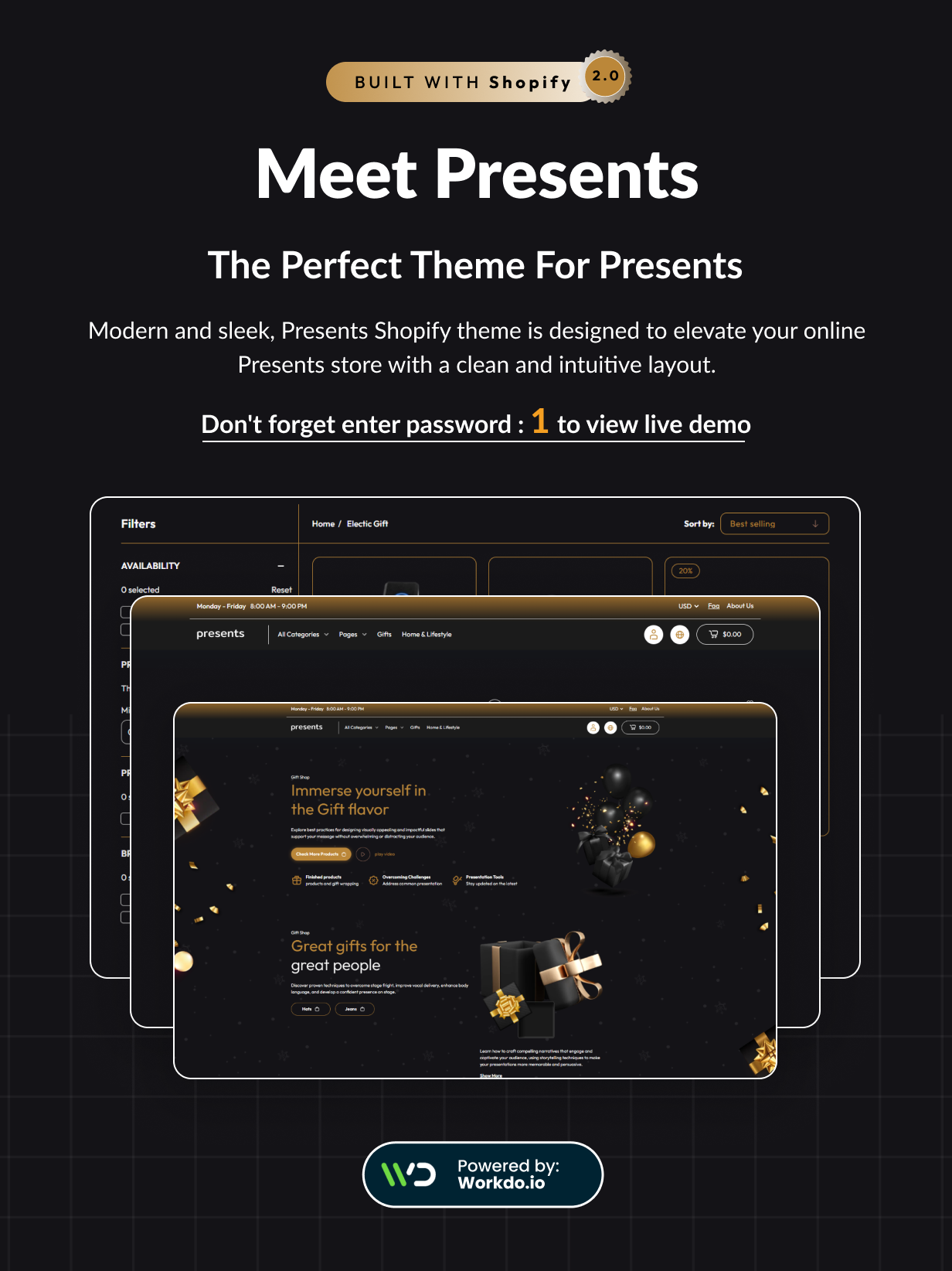 Presents - Pesonalised Gifts Shopify OS 2.0 Store - 8