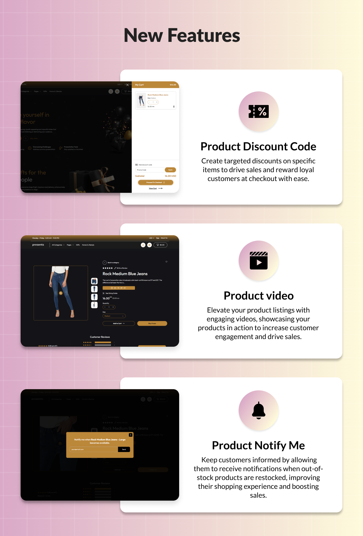 Presents - Pesonalised Gifts Shopify OS 2.0 Store - 12
