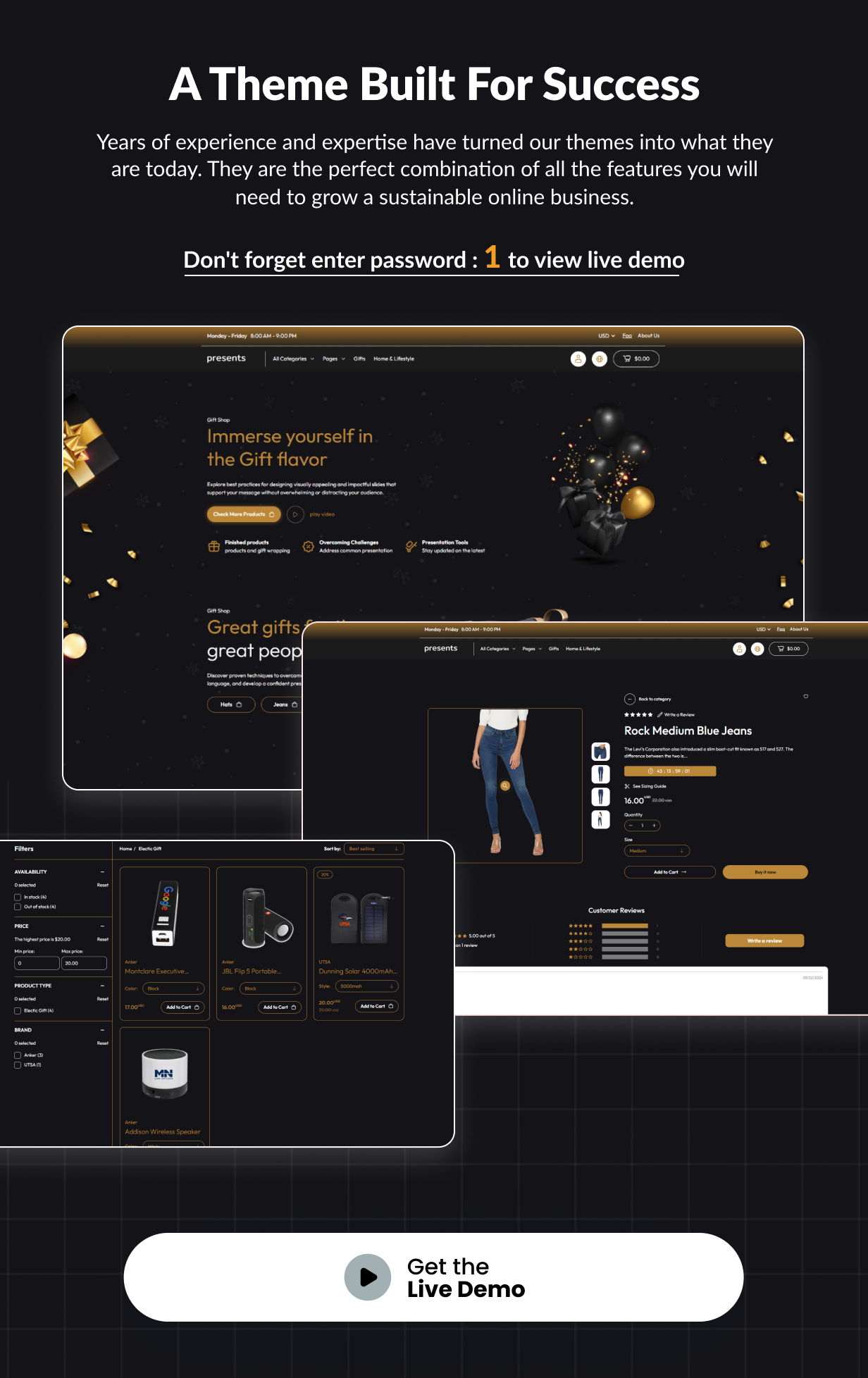 Presents - Pesonalised Gifts Shopify OS 2.0 Store - 10