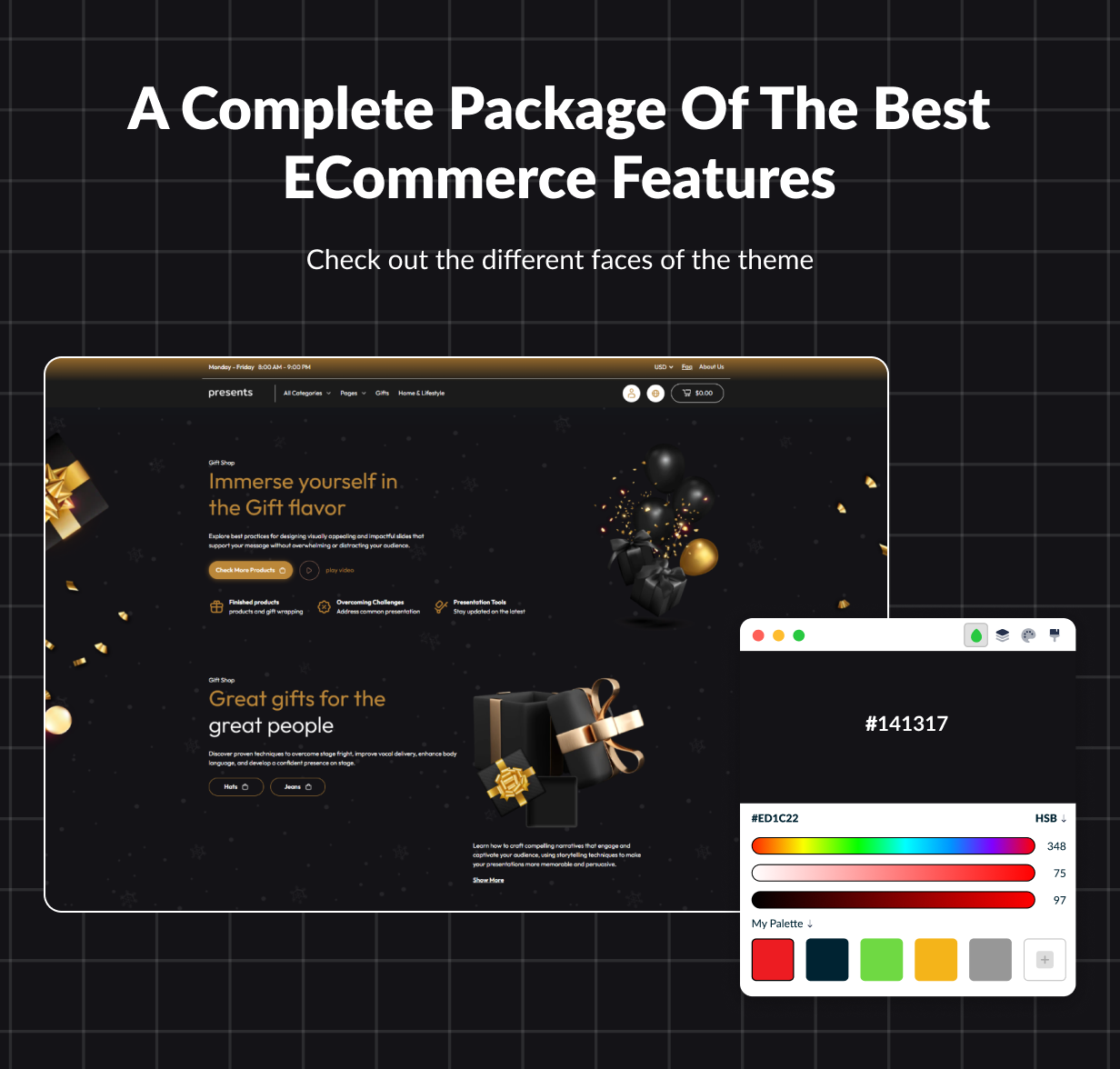Presents - Pesonalised Gifts Shopify OS 2.0 Store - 18