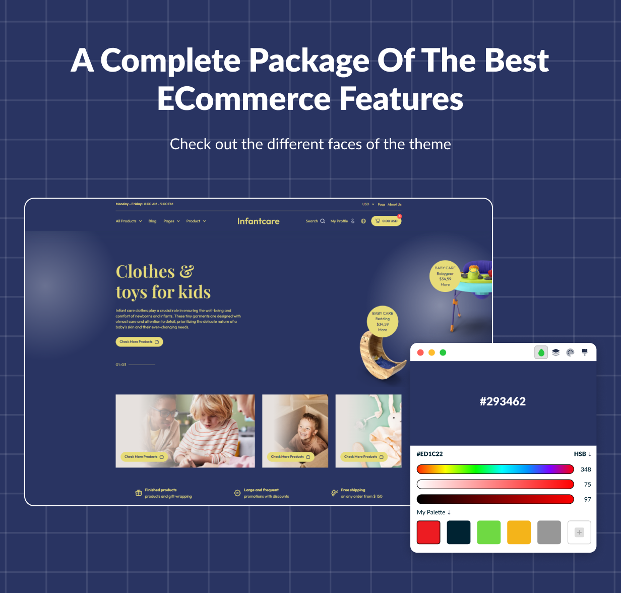 Infantcare - Kids Store & Baby Shop Shopify OS 2.0 - 19