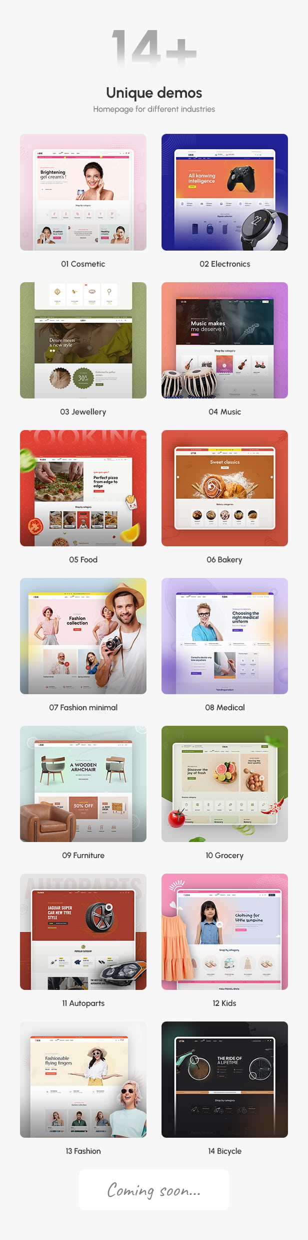 Ubik - The Multipurpose eCommerce Shopify Theme - 2