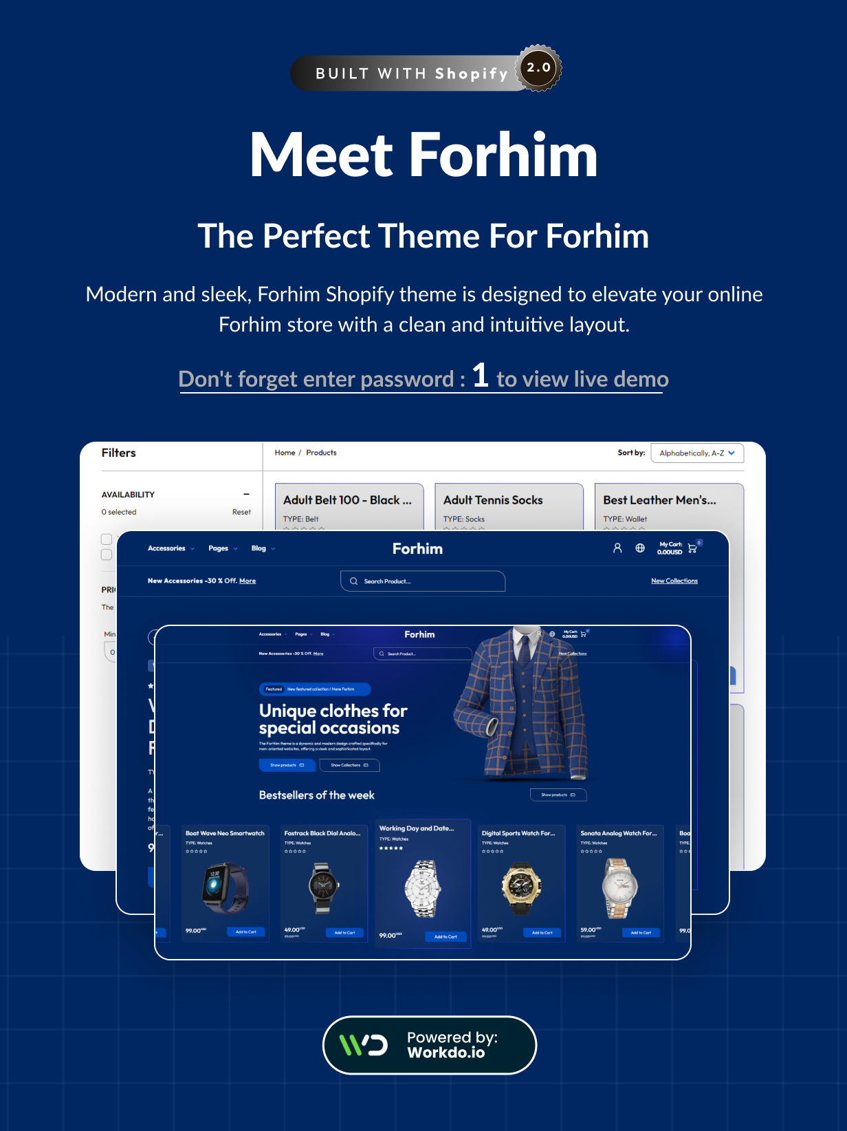 Forhim - Smart and Fashionable eCommerce Shopify OS 2.0 - 8