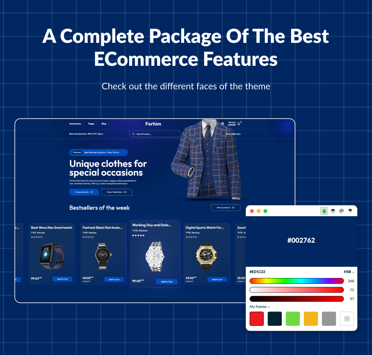 Forhim - Smart and Fashionable eCommerce Shopify OS 2.0 - 19