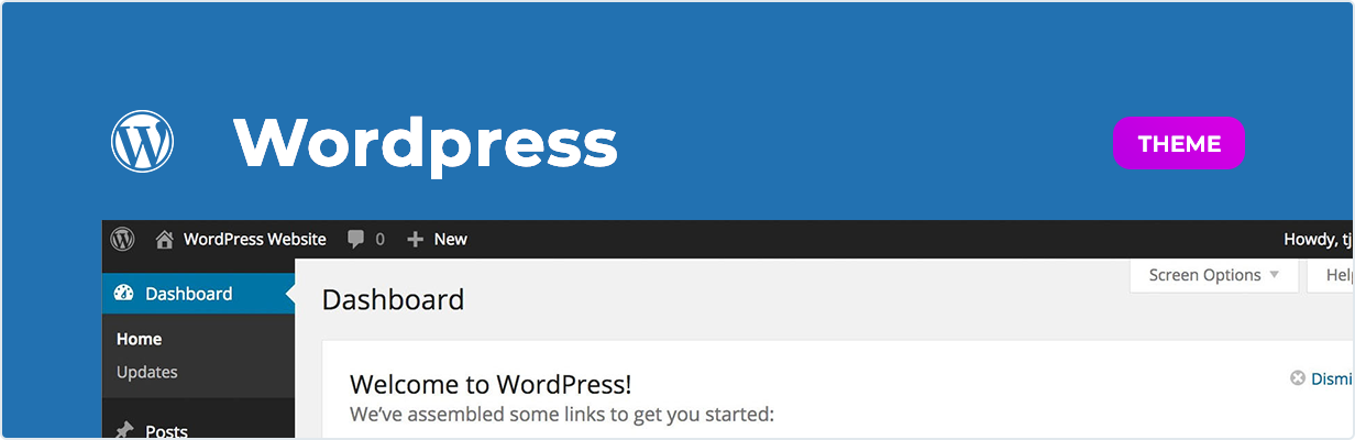 UpCreators - Digital Creators WordPress Theme