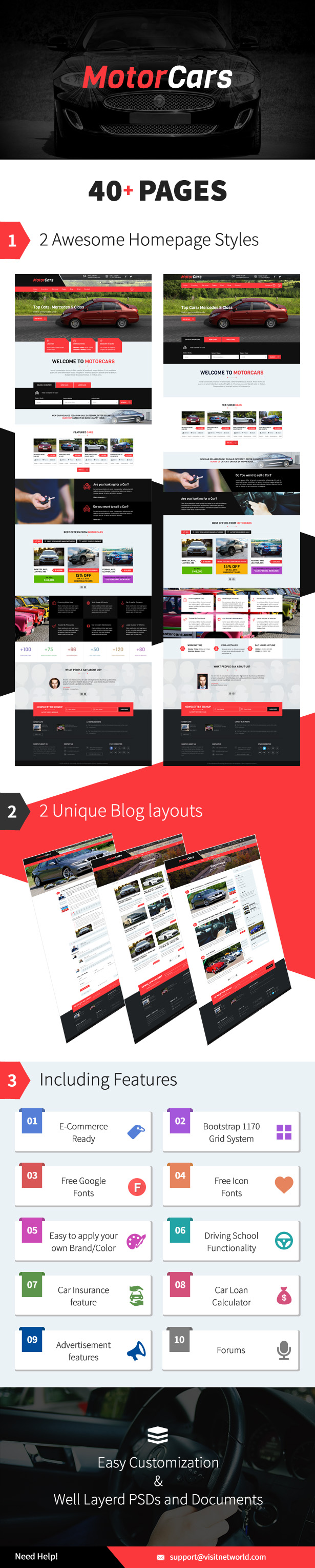 MotorCars - Rent-Sell-Buy Cars - 1