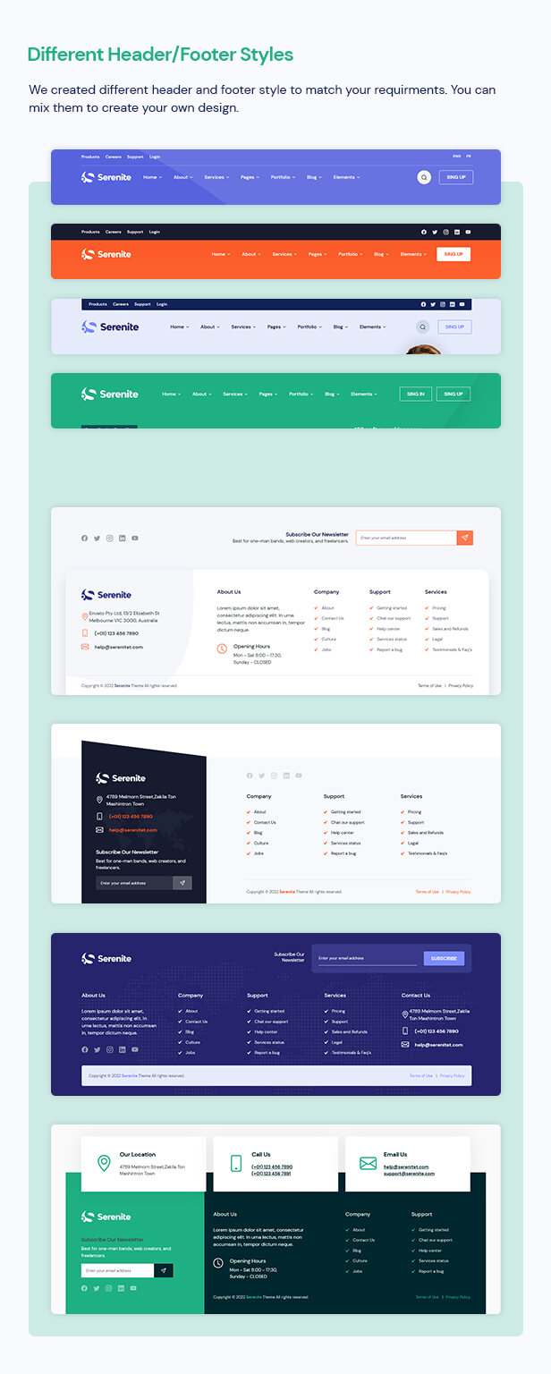 Saas Software Landing & Startup Agency Template