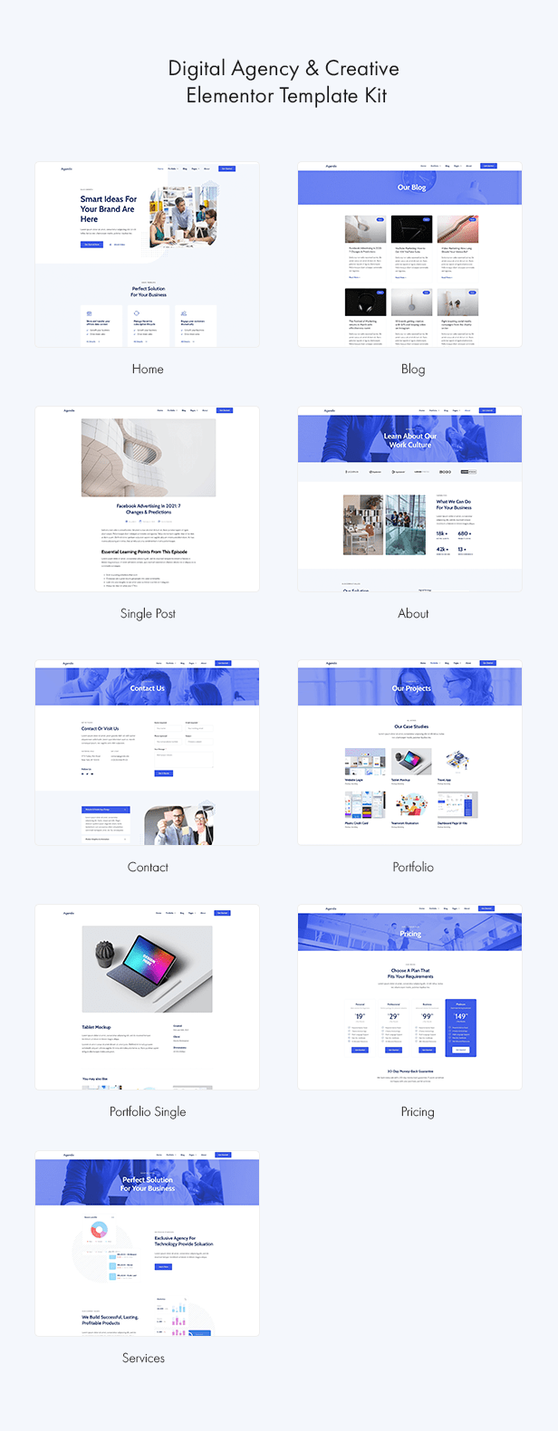 agency, creative, digital