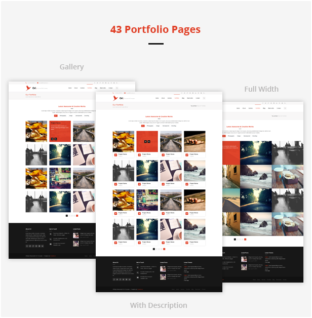 Ori – Multi-purpose Business HTML Template - 7