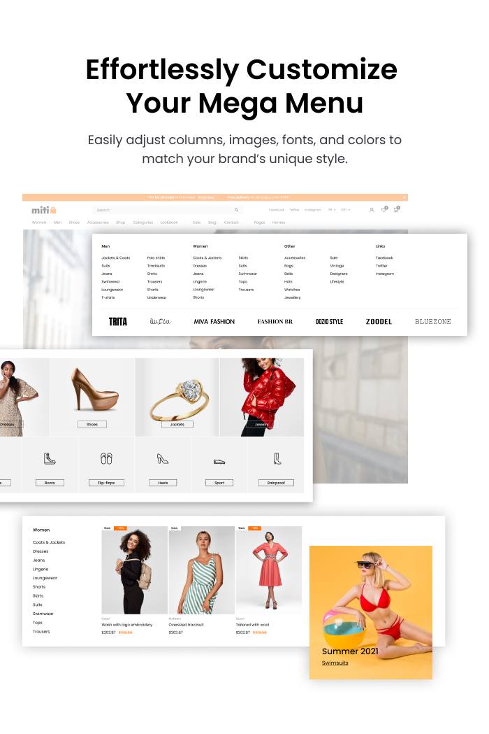 responsive shopify theme