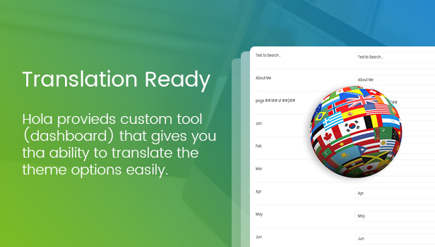 Hola - Personal Blogger Template For Bloggers - 6