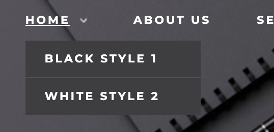 Black & White Labels Multipurpose Template - 1