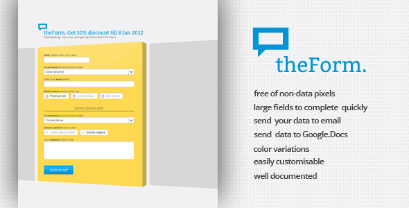 COMDEX — Clean and Modern Website Template - 12