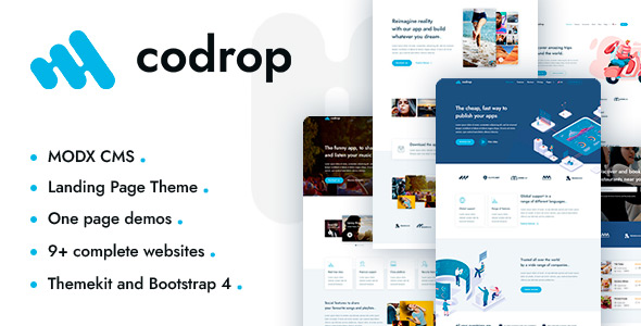 codrop modx