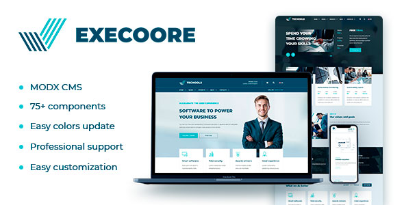 execoore modx