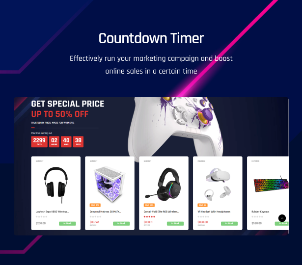 Countdown Timer